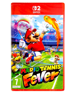 gra nintendo switch 2 mario tennis fever + bonus!