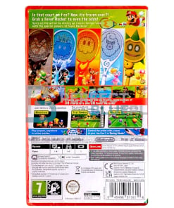 gra nintendo switch 2 mario tennis fever + bonus!