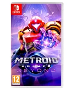 gra nintendo switch metroid prime 4: beyond / + bonusy!