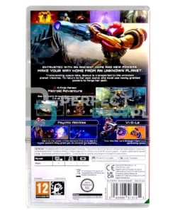 gra nintendo switch metroid prime 4: beyond / + bonusy!