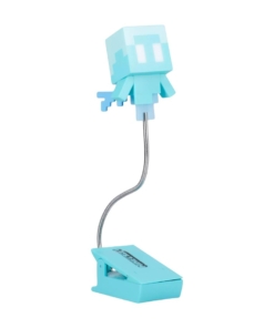 lampka z klipsem / minecraft allay
