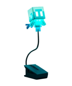 lampka z klipsem / minecraft allay