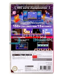gra switch nintendo world championships: nes edition / au