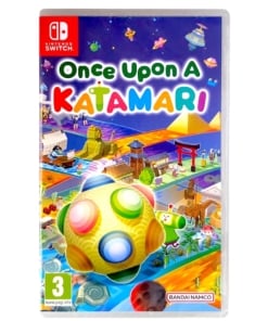 gra nintendo switch once upon a katamari / edycja standardowa