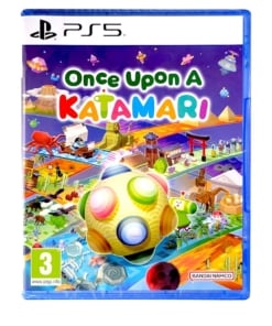 gra ps5 once upon a katamari / edycja standardowa