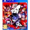 gra ps4 / + ps5 upgrade / persona 5 tactica / en