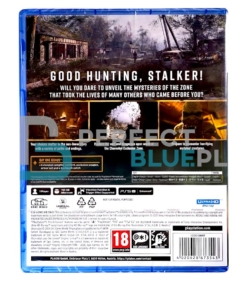 gra ps5 s.t.a.l.k.e.r. 2 / stalker 2: heart of chornobyl / serce czarnobyla / day one edition