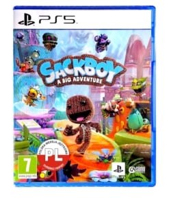 gra ps5 sackboy: wielka przygoda / fr