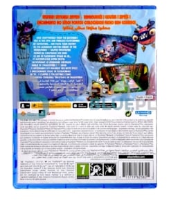 gra ps5 sackboy: wielka przygoda / fr