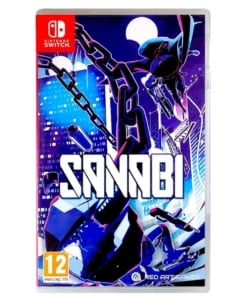 gra nintendo switch sanabi