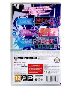 gra nintendo switch sanabi