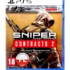 gra ps5 sniper ghost warrior contracts 2 (płyta) + sniper ghost warrior contracts (kod)