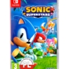 gra nintendo switch sonic superstars