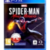 gra ps4 / ps5 / spider man: miles morales / en