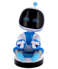 cable guys figurka / stojak na kontroler lub telefon astro bot