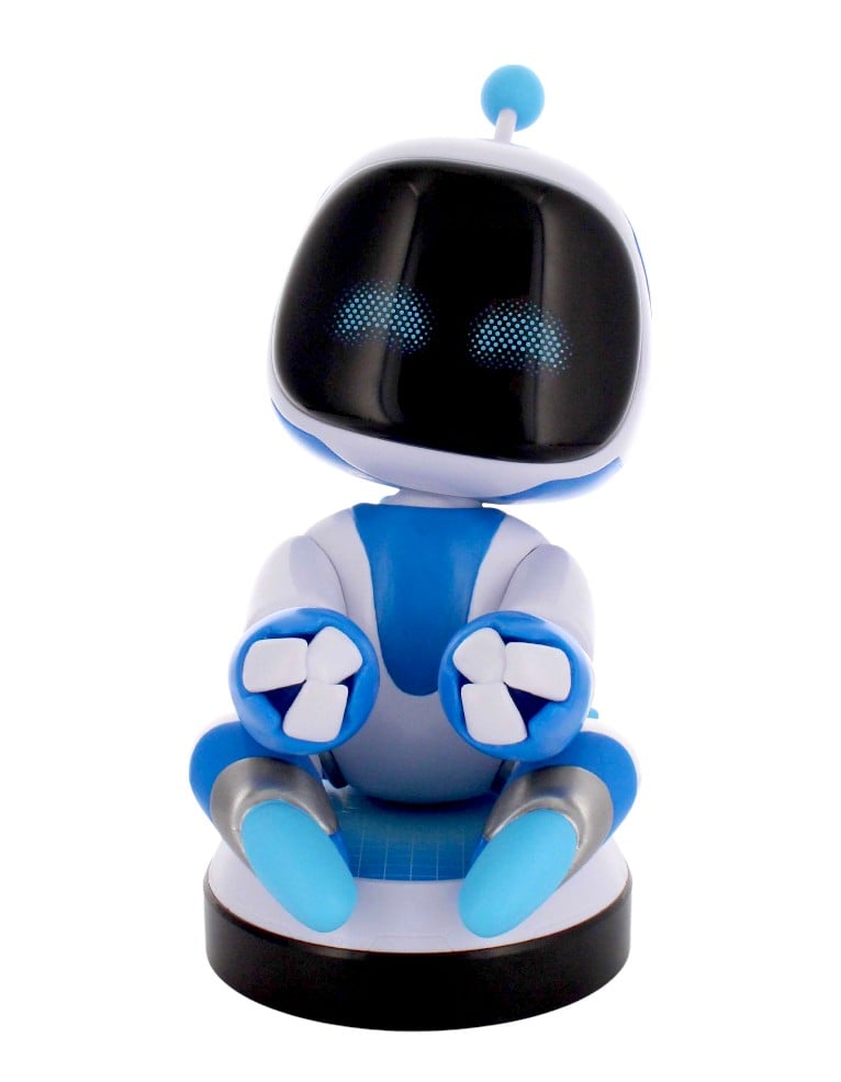 cable guys figurka / stojak na kontroler lub telefon astro bot