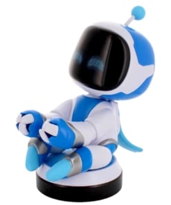 cable guys figurka / stojak na kontroler lub telefon astro bot