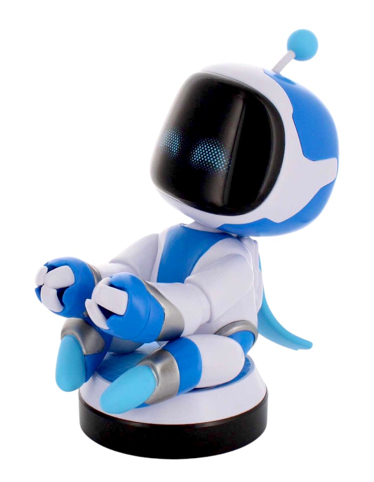 cable guys figurka / stojak na kontroler lub telefon astro bot