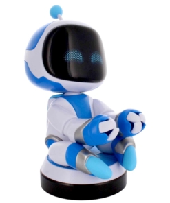 cable guys figurka / stojak na kontroler lub telefon astro bot
