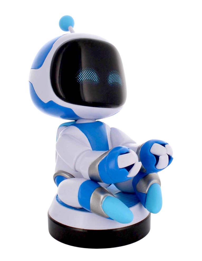 cable guys figurka / stojak na kontroler lub telefon astro bot