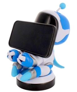 cable guys figurka / stojak na kontroler lub telefon astro bot