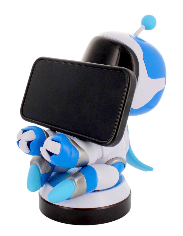 cable guys figurka / stojak na kontroler lub telefon astro bot