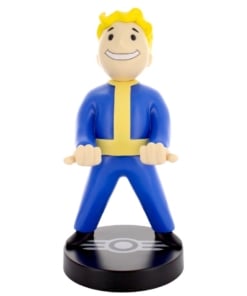 cable guys figurka / stojak na telefon lub kontroler fallout vault boy