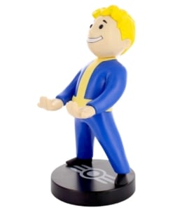 cable guys figurka / stojak na telefon lub kontroler fallout vault boy