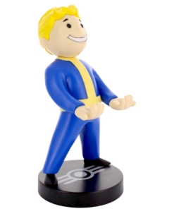 cable guys figurka / stojak na telefon lub kontroler fallout vault boy