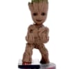 cable guys figurka / stojak na kontroler lub telefon / uśmiechnięty groot