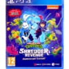 gra ps4 / ps5 / teenage mutant ninja turtles: shredder's revenge anniversary edition