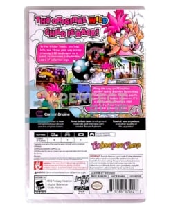 gra nintendo switch tomba! special edition / limited run! / us
