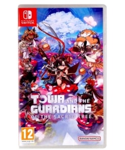 gra nintendo switch towa and the guardians of the sacred tree