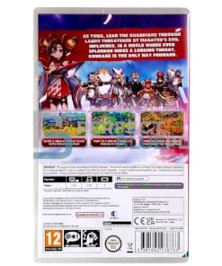 gra nintendo switch towa and the guardians of the sacred tree