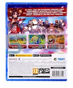 gra ps5 towa and the guardians of the sacred tree