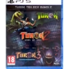 gra ps5 turok trilogy bundle