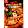 gra nintendo switch worms armageddon anniversary edition