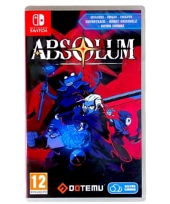 gra nintendo switch absolum / edycja standardowa