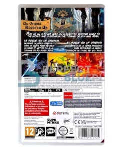 gra nintendo switch absolum / edycja standardowa