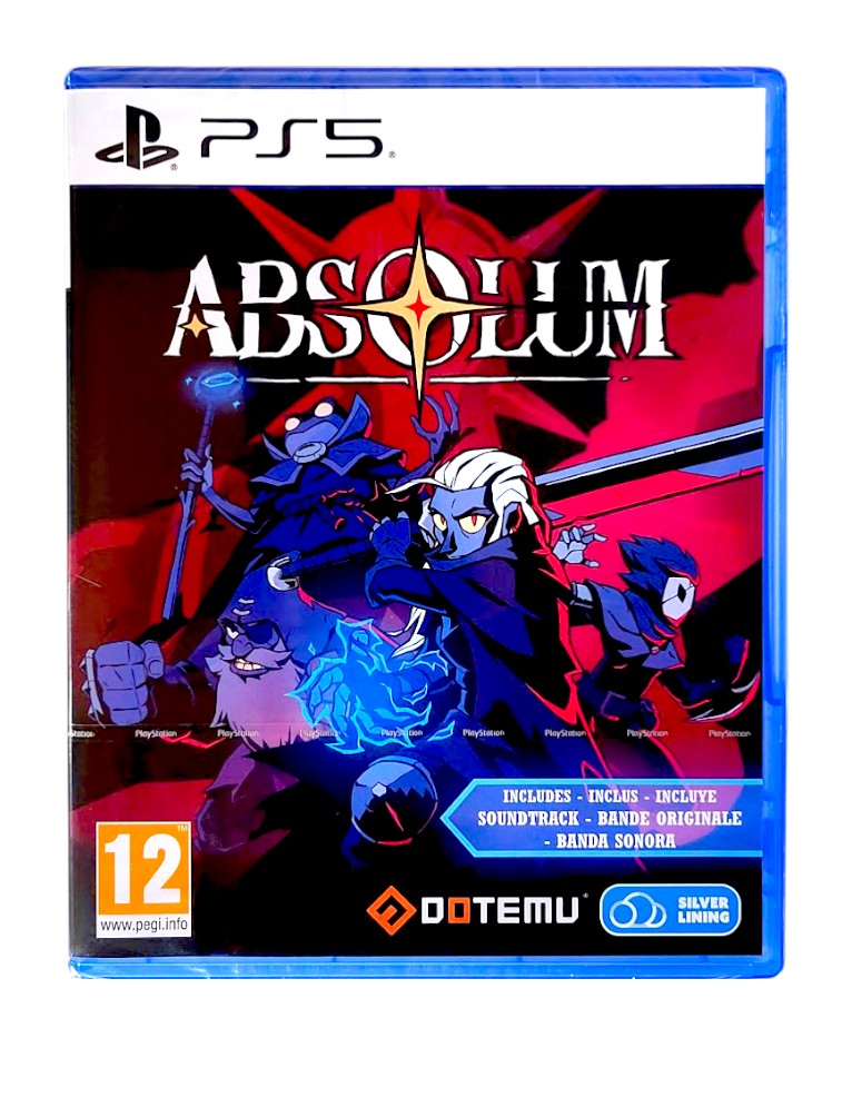 gra ps5 absolum / edycja standardowa