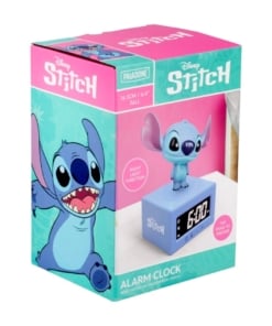 budzik / zegar / alarm clock / disney stitch