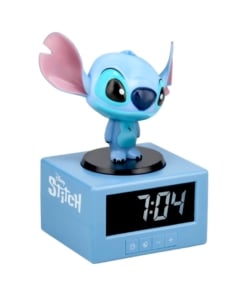 budzik / zegar / alarm clock / disney stitch