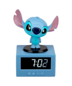 budzik / zegar / alarm clock / disney stitch
