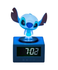 budzik / zegar / alarm clock / disney stitch
