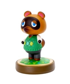 figurka amiibo animal crossing tom nook