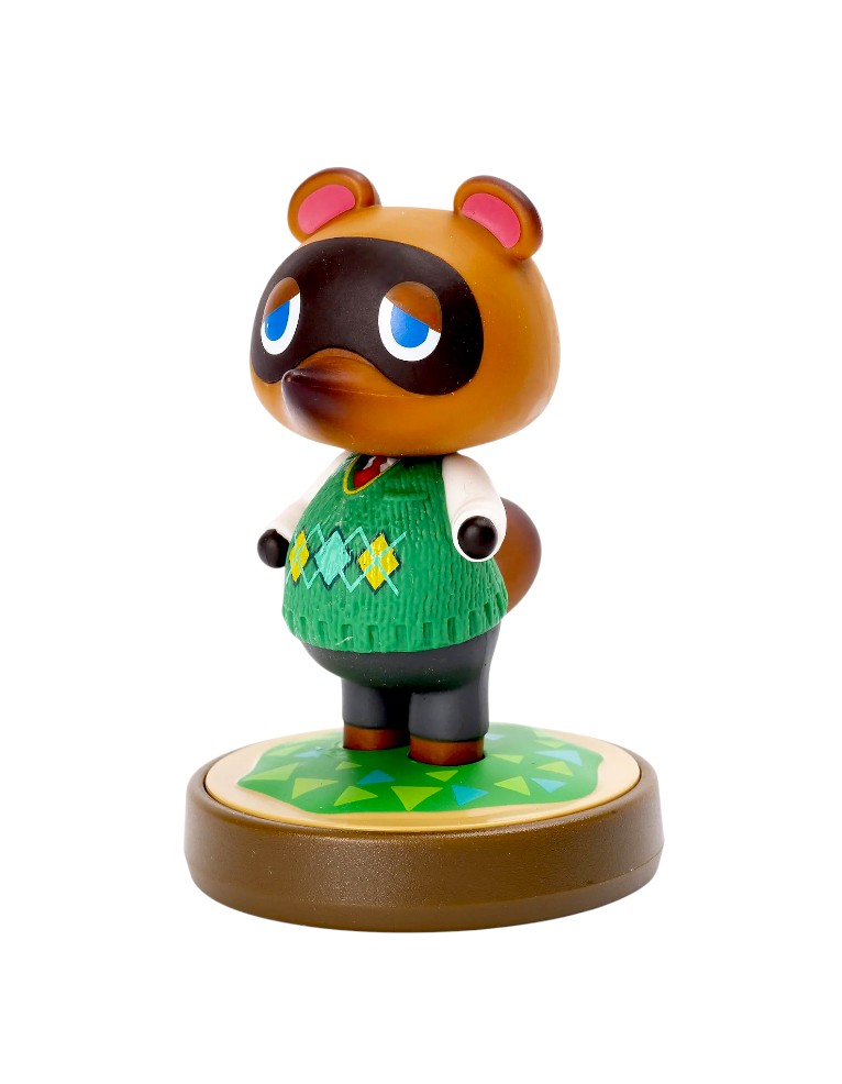 figurka amiibo animal crossing tom nook
