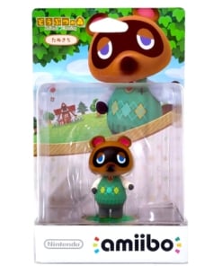 figurka amiibo animal crossing tom nook
