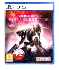 gra ps5 armored core vi: fires of rubicon / repack