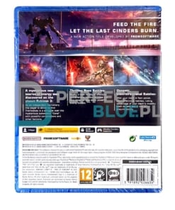gra ps5 armored core vi: fires of rubicon / repack
