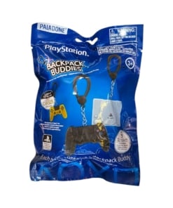 brelok playstation console backpack buddies / 1 losowa figurka